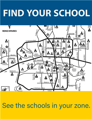 See the schools in your zone.